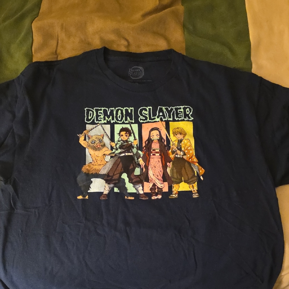 Demon Slayer Graphic T-Shirt